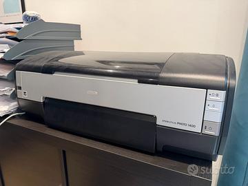Stampante A3 Epson Stylus Photo 1400