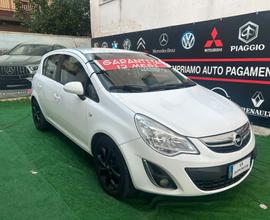 Opel Corsa 1.2 2012 5 porte Elective FULL OPTIONAL