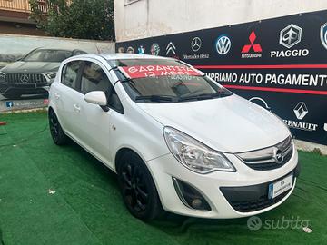 Opel Corsa 1.2 2012 5 porte Elective FULL OPTIONAL