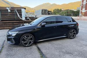 Audi a3 mildhybrid s-line