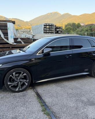 Audi a3 mildhybrid s-line