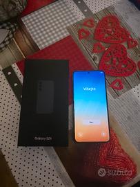 📱 Samsung Galaxy S24 128 GB – Nero