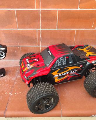 HPI MONSTER TRUCK HPI RC 1/10 ELETTRICO BRUSHLESS