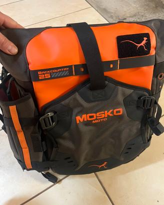 Mosko Backcountry offsett
