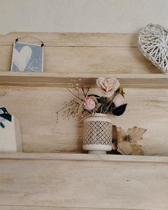 Piattaia shabby anticata 