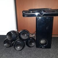 Home Theater LG HT304SU
