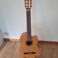 chitarra classica Maison