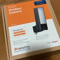 Telecamera Netatmo