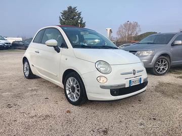 FIAT 500C 1.2 By Gucci
