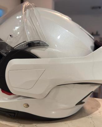 Casco HJC  Modulare F100 Bianco  Taglia 57-58 M