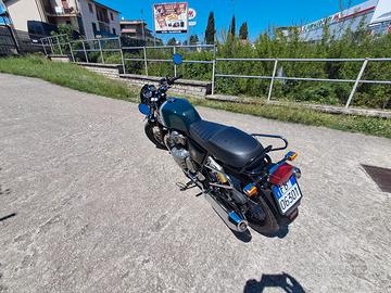 Royal Enfield Continental 650