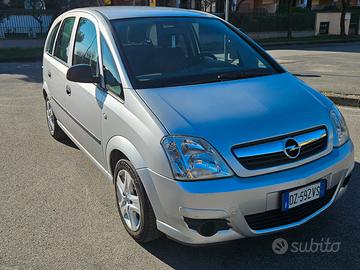Opel Meriva GPL 121 Mila kilometri 