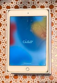Ipad mini 4 wi-fi 128gb