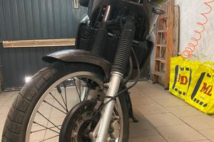YAMAHA XTZ 660