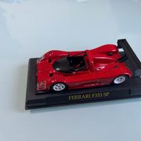 Collezione Modellini In Metallo Ferrari. De Agosti