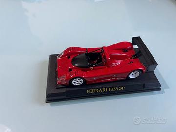 Collezione Modellini In Metallo Ferrari. De Agosti