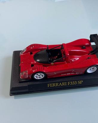 Collezione Modellini In Metallo Ferrari. De Agosti