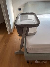 Culla co-sleeping Foppapedretti iNanna