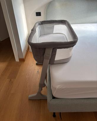 Culla co-sleeping Foppapedretti iNanna