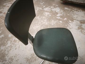 Sedia da Scrivania Vintage 