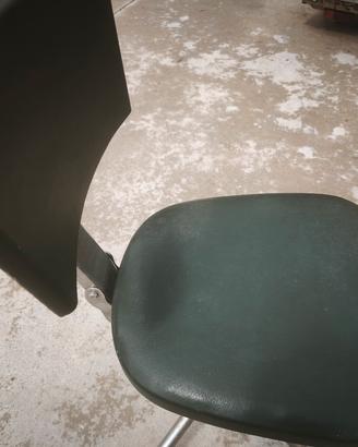 Sedia da Scrivania Vintage 