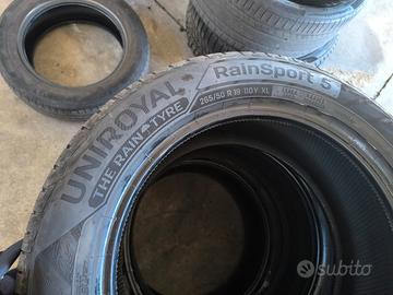 GOMME ESTIVE UNIROYAL RAIN SPORT DOT 2025