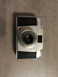 Fotocamera Agfa Silette 35mm anni '50