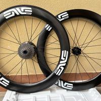 Ruote ENVE SES 5.6 Disc TUBOLARI