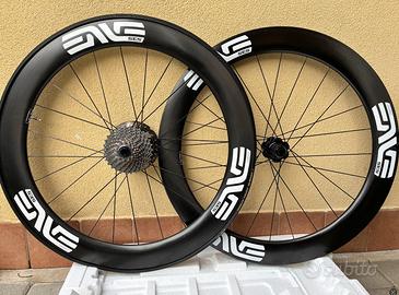 Ruote ENVE SES 5.6 Disc TUBOLARI
