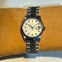 Rolex Datejust – Quadrante Diamanti