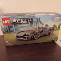 Lego speed champions 76915 Pagani Utopia Modellino