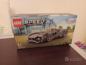 Lego speed champions 76915 Pagani Utopia Modellino