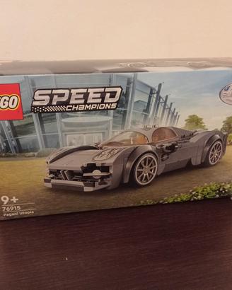 Lego speed champions 76915 Pagani Utopia Modellino