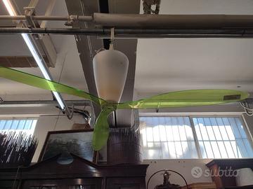 coppia lampade da  soffitto LUCE PLAN