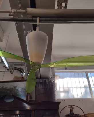coppia lampade da  soffitto LUCE PLAN