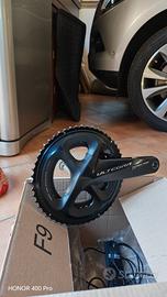 Guarnitura shimano Ultegra powerpro