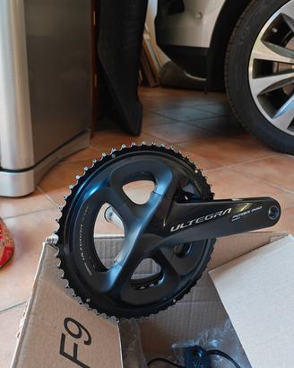 Guarnitura shimano Ultegra powerpro