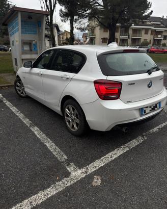 Bmw 120d Xdrive