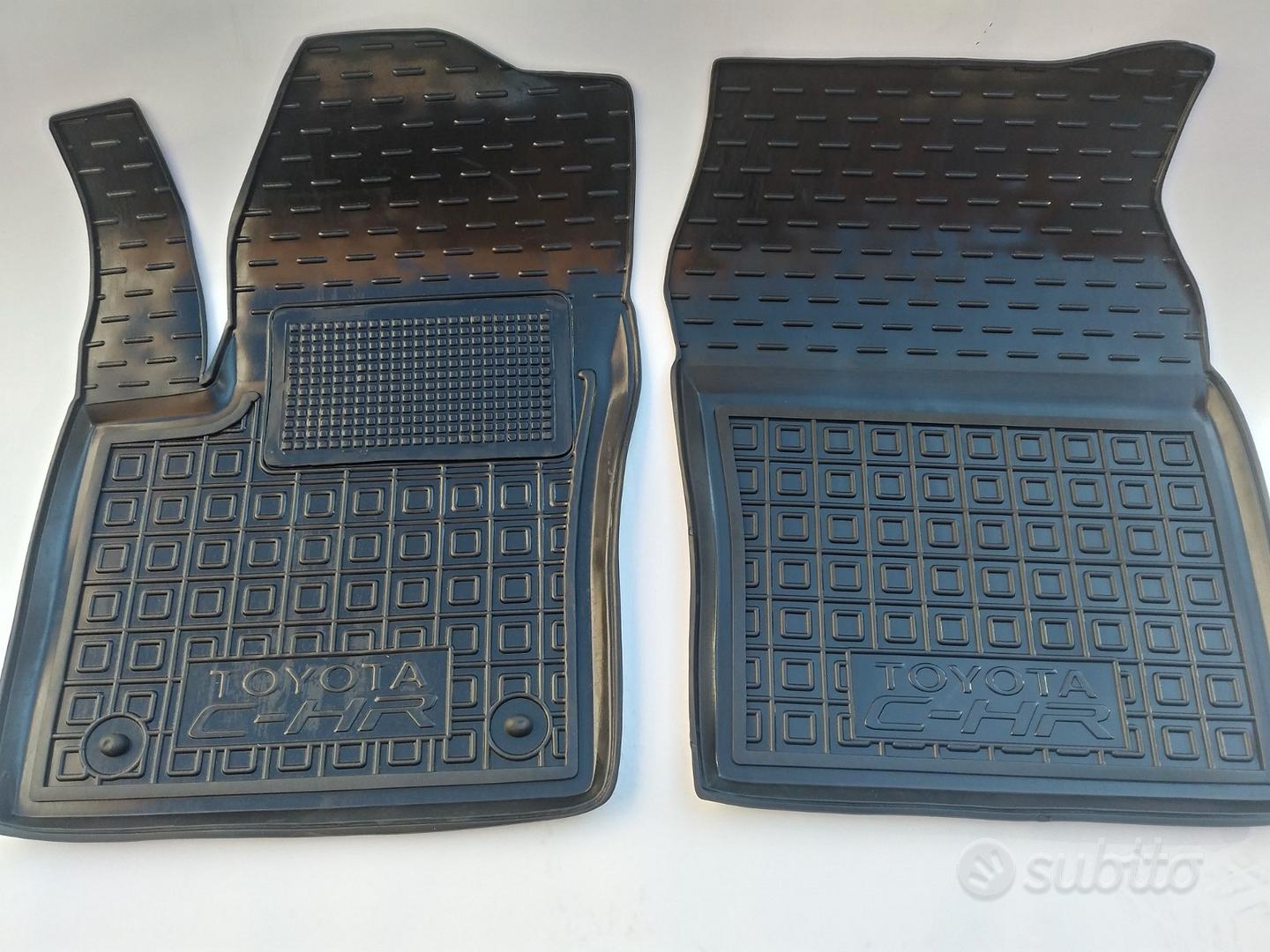 Tappeti in Gomma per Toyota Yaris Cross dal 2020
