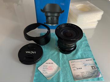 Laowa Venus 15mm f/4 wide macro 1:1