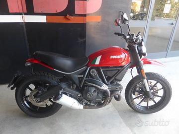 Ducati Scrambler - 2015