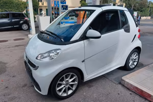 Smart ForTwo 1000 62 kW cabrio pulse