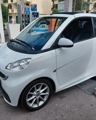 Smart ForTwo 1000 62 kW cabrio pulse