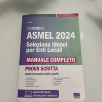 Concorso Asmel 2024