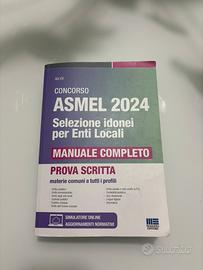 Concorso Asmel 2024