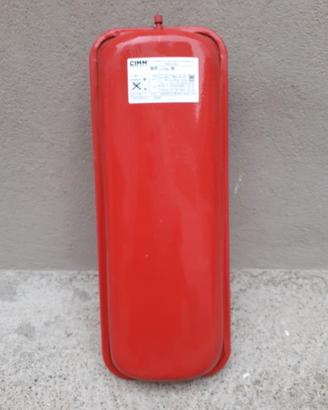 "Vaso espansione CIMM RP litri 8 attacco 3/8\"