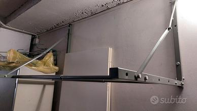 Rastelliera porta pneumatici