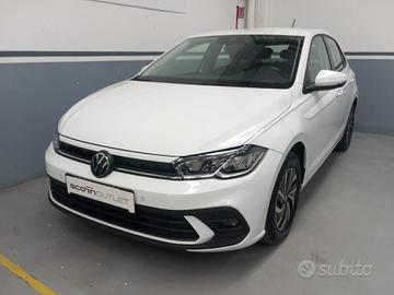 VOLKSWAGEN Polo VI 2022 - Polo 1.0 tsi Life 95cv d