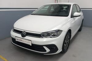 VOLKSWAGEN Polo VI 2022 - Polo 1.0 tsi Life 95cv d