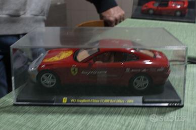 Burago Ferrari 612 Scaglietti China 15,000 2004